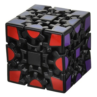 ของเล่นเด็ก รูบิค สไตล์ล้อเกียร์ 3 x 3 x 3