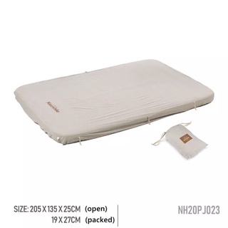 ผ้าปูที่นอน Naturehike Cotton Air Mat Bedspread