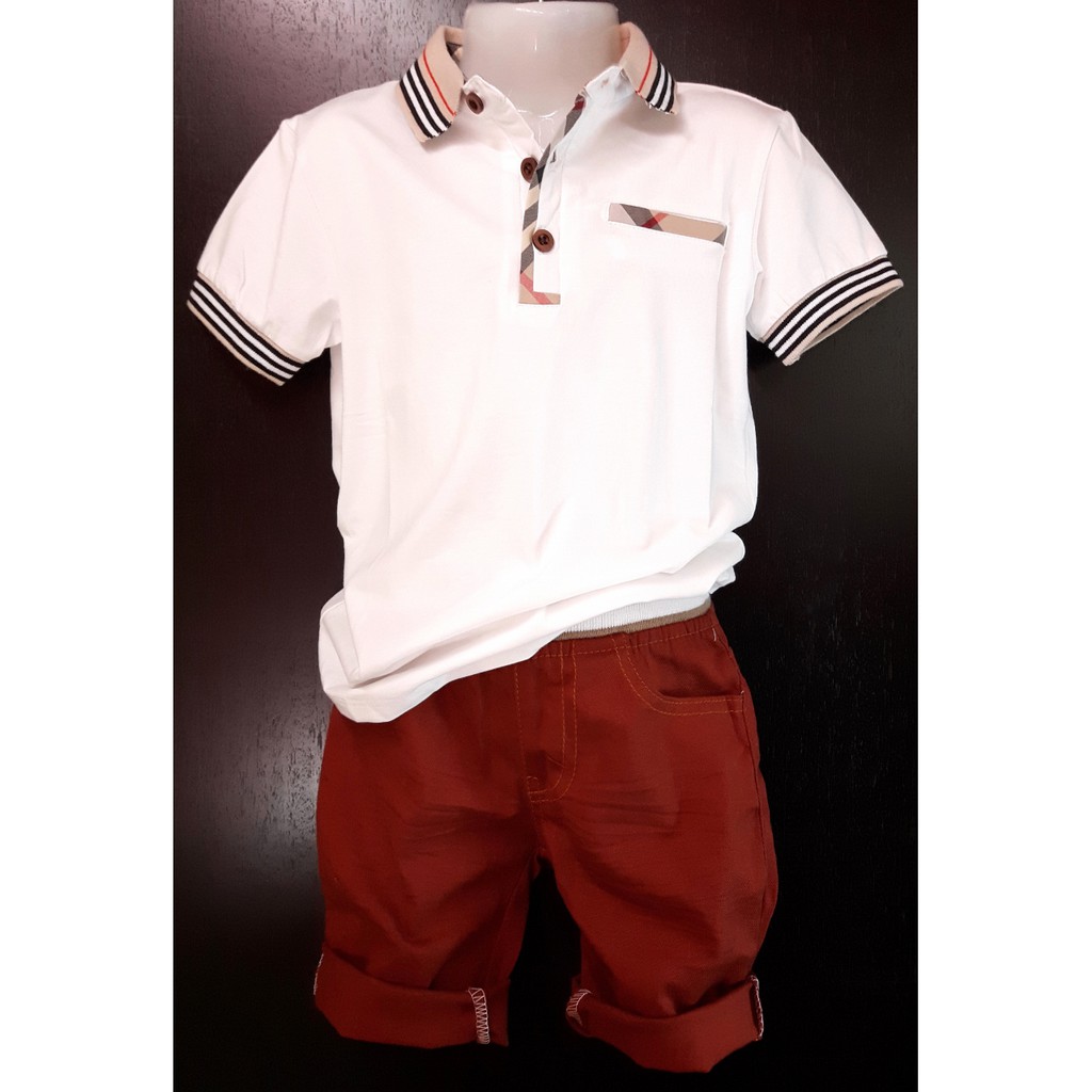 เสื้อยืด BVIGARY FASHION BOY จํานวนจํากัด (198033)