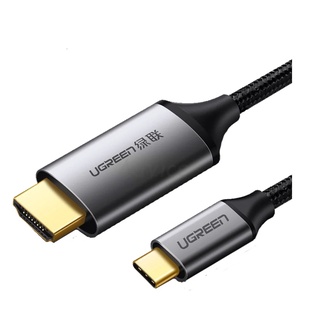 Cable Type-C TO HDMI M/M (1.5M) UGREEN 50570(By Shopee  SuperIphone1234)