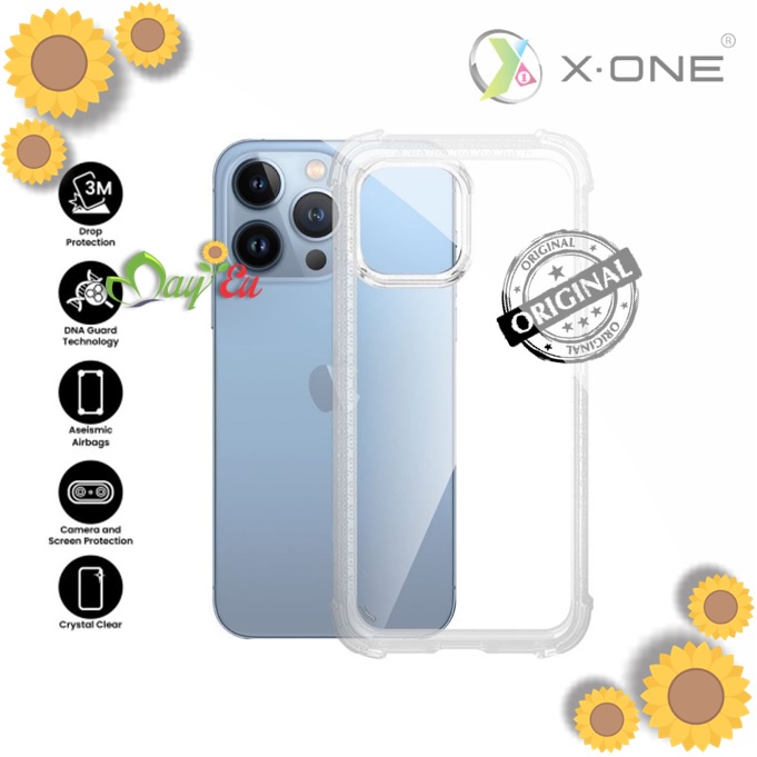 สําหรับ Iphon3 12Mini Iphon3 XR iP 12 Mini iP XR X-One Drop Guard Pro Shock Absorption Protection Ca