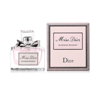 น้ำหอมผู้หญิงดิออร์ ของแท้ Dior Miss Dior Blooming Bouquet EDT 5ml.