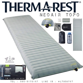 แผ่นรองนอน Thermarest NeoAir Topo WL/Regular