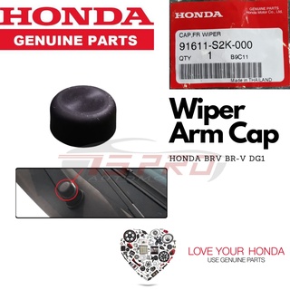 [1 ยูนิต] [1biji] ฝาครอบที่ปัดน้ําฝน สําหรับ Honda BRV BR-V DG1 Suzuki Swift RS415 2005-2010 91611-S2K-000