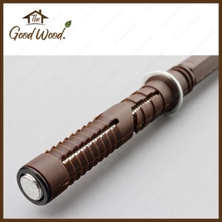 แกนเหล็กรับชั้น แบบซ่อนขา พร้อมพุกในตัว The good woodชั้นวางหนังสือ ติดผนัง อเนกประสงค์ หิ้งพระ