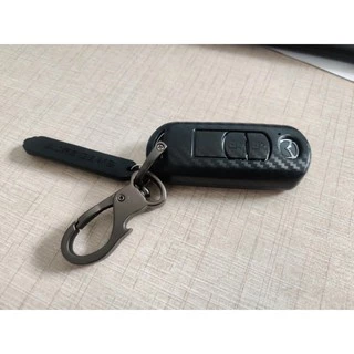 ปลอกกุญแจ เคฟล่า Mazda 2 CX 3 CX 5 CX 8 MAZDA 3 สินค้ามีพร้อมส่ง ส่งเร็ว ส่งไว มีบริการเก็บปลายทาง ABS high quality