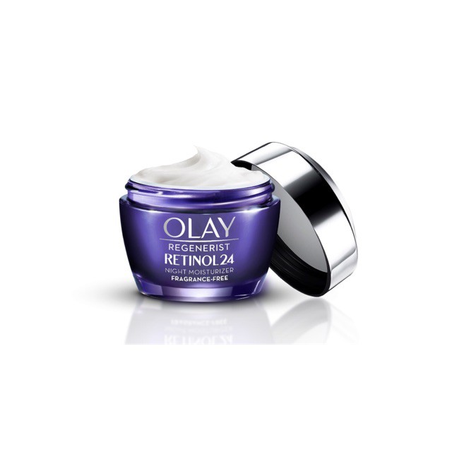 Olay Regenerist Retinol Night Moisturiser With Retinol Shopee Thailand