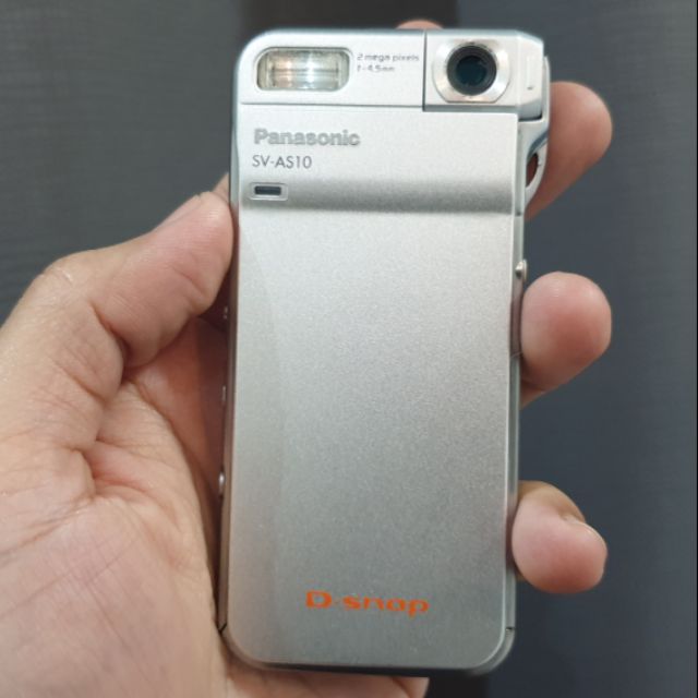 SALE／71%OFF】 D-snap SV-AS10 Panasonic sushitai.com.mx