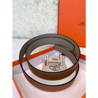 พร้อมส่ง!!  New Hermes Belt