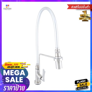 ก๊อกซิงค์เดี่ยวเคาน์เตอร์ RASLAND RA SS-12000PULL-OUT SINK FAUCET RASLAND RA SS-12000