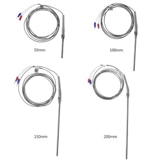 เทอร์โมคับเปิ้ล k  THERMOCOUPLE k 50mm 100mm 150mm