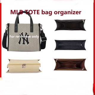 【นุ่มและเบา】ที่จัดระเบียบกระเป๋า for MLB tote bag organiser  ที่จัดกระเป๋า in bag ที่จัดทรง  organizer insert