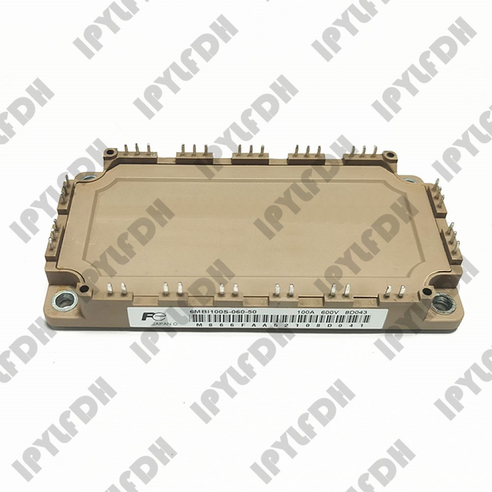 6mbi100s-060-50 6MBI75S-060-50 6MBI100S-060 6MBI75S-060 IGBT โมดูล