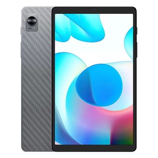 สติกเกอร์ฟิล์มคาร์บอนไฟเบอร์ กันลื่น 3D สําหรับ OPPO Realme Pad Mini 8.7 นิ้ว 2022 3 ชิ้น