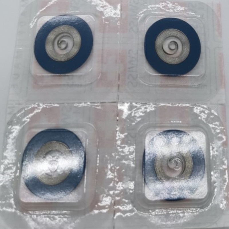 อุปกรณ์เสริมนาฬิกา 3130 3135 Mechanical Movement Mainspring Clockwork Spring