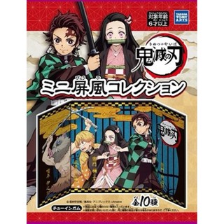 (ขายแยก) Kimetsu no Yaiba collection ฉากขนาดเล็ก