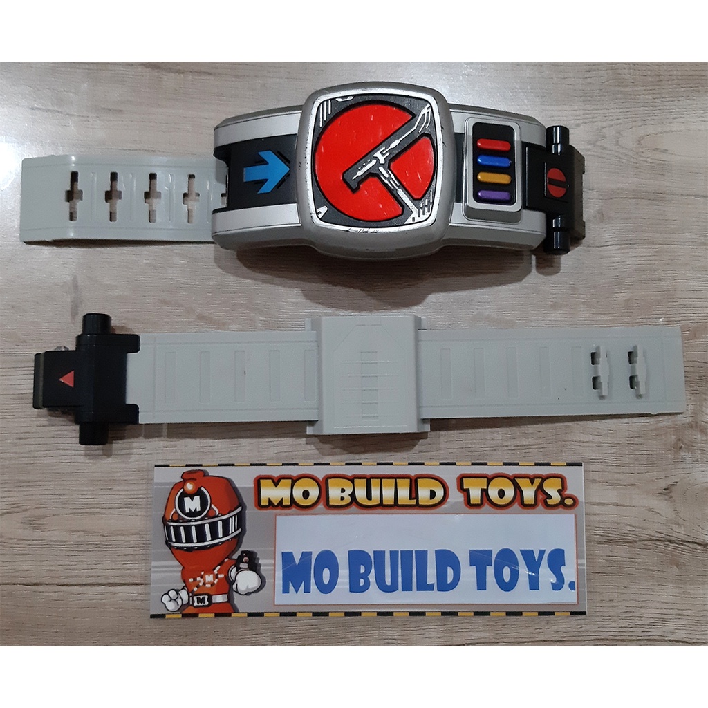 Regend Driver Den-O เข็มขัดแปลงร่าง รุ่นประหยัด จาก Kamen Rider Den-O