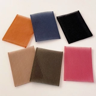[จัดส่งในกทม] แผ่นแปะผม 10PC เครื่องประดับแฟชั่น