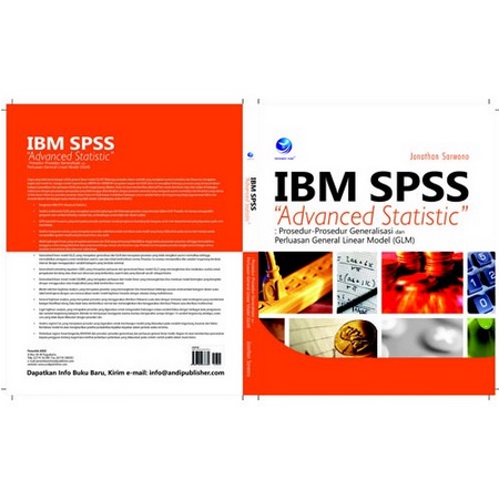IBM SPSS Book "Advanced Static": Generalization Procedures และรุ่น Linear ทั่วไป