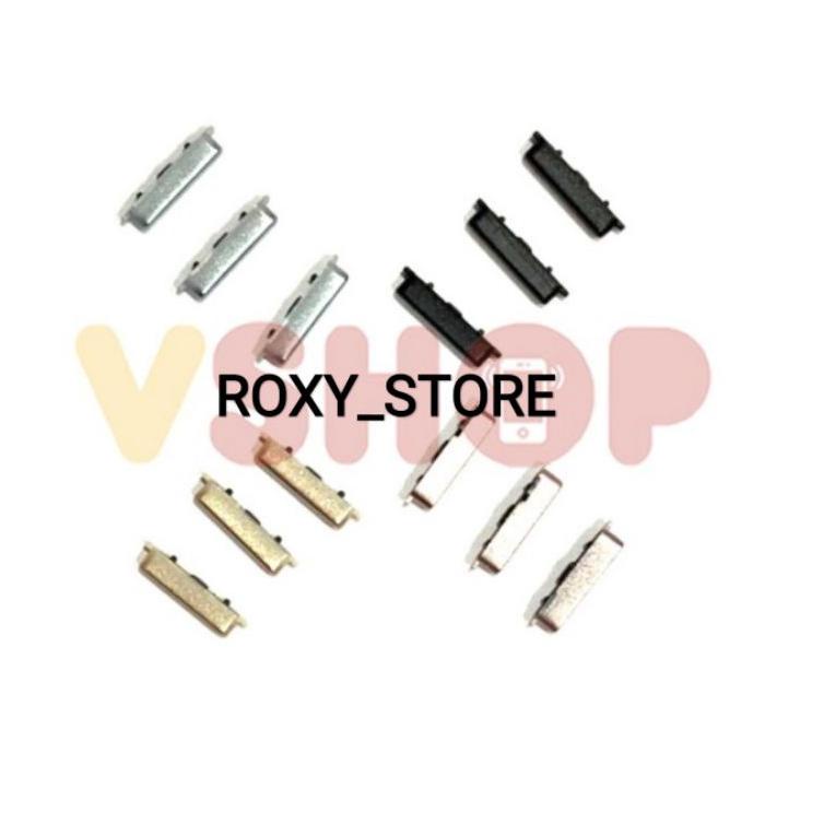 Tombol J3 Pro J330 / J5 Pro J530 / J7 Pro J730 / J7 Pro J730 X3F4 Volume On Off ปุ่มด้านนอก