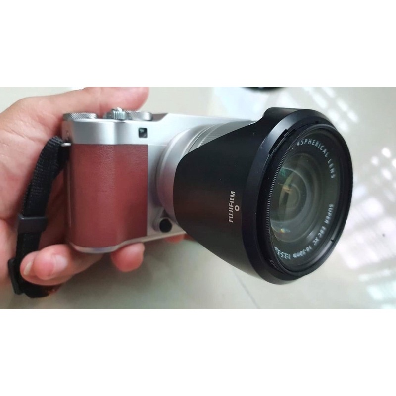 กล้องฟูจิ Fuji Xa-3 📷  + เคส + กระเป๋า อุปกรณ์ครบทุกอย่าง