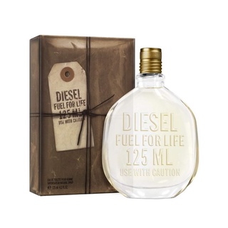 Diesel Fuel For Life Pour Homme EDT 125 ml