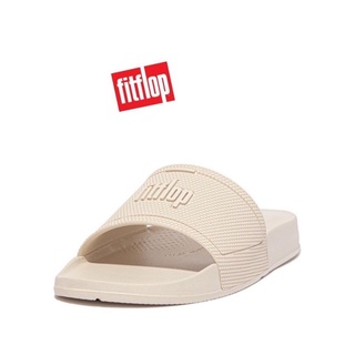 FITFLOP แท้ 100% รุ่น IQUSHION รองเท้าแตะผู้หญิงเพื่อสุขภาพ รุ่น EQ3-370 สี Mist