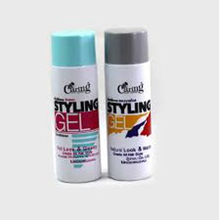 แคริ่ง สไตล์ลิ่ง เจล เจลน้ำแต่งทรงผม Caring Styling Gel