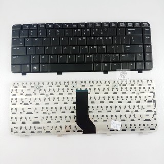 HP/COMPAQ คีย์บอร์ดโน๊ตบุ๊ค KEYBOARD V3000 สีดำ