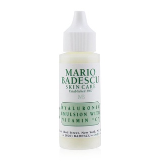 Mario Badescu อิมัลชัน ไฮยารูลอนิก ผสมวิตามินซี