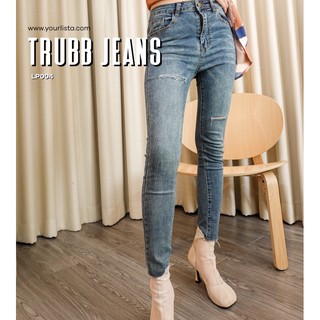 TRUBB SKINNY JEANS #LP004