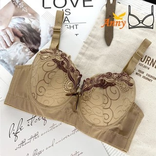 ชุดชั้นใน Anny รุ่น0777_S1 คัพB-C เสื้อใน บรามีโครง เต็มทรง ฟองน้ำบาง 4mm มี 3ตะขอ เก็บข้างกระชับดี