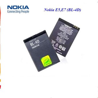 แบตเตอรี่ Nokia E5 E7 N5 702 N8 N97Mini BL-4D 1000 mAh รับประกัน 3 เดือน