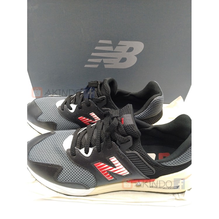 (มือสอง) รองเท้าผ้าใบ New Balance รุ่น MS997JHD