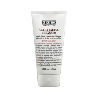 Kiehl  s เครื่องทำความสะอาดผิวหน้า 150 มล.