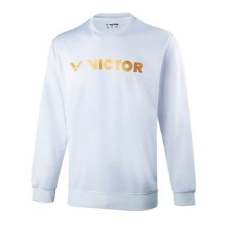 VICTOR เสื้อกีฬาแบดมินตันแขนยาว รุ่น T-85105