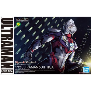 Figure-rise Standard Ultraman Suit Tiga BANDAI 4573102588722 1930