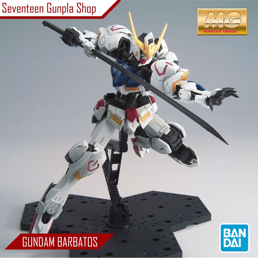 Review Of 1 100 Gundam Barbatos Mg ผล ตภ ณฑ ท ด