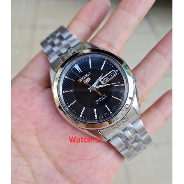 Seiko 5 sales automatic snkl23