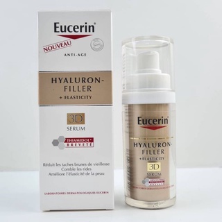 Eucerin Hyaluron Filler + Elasticity 3D Serum 30ml