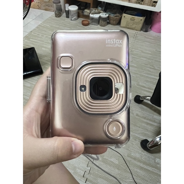 Fujifilm instax mini liplay มือสอง