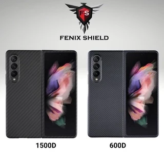 (ส่งทันที) เคส FenixShield Aramid Carbon Fiber สำหรับ Galaxy Z Fold / Flip / 8 / 8 Ultra / 7 / 6 / 5 / 3