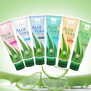 VITARA ALOE VERA GEL ทุกสูตรที่นี่ 120g