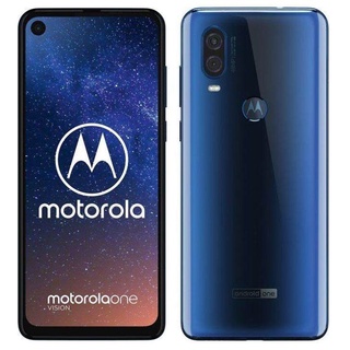 Motorola One Vision (Ram4/128GB) มี2สี เครื่องศูนย์ไทย,ประกันร้าน (ไม่ล็อคซิม,ใส่ได้ทุกเครือข่าย)