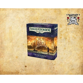 Arkham Horror The Card Game: The Path to Carcosa Campaign Expansion