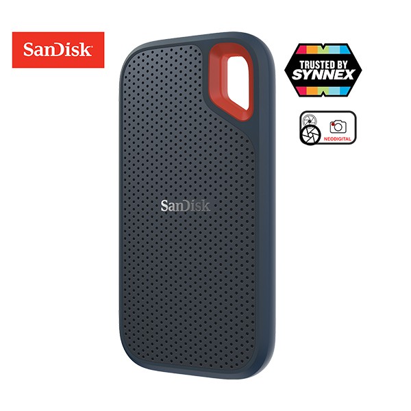 Sandisk Extreme Portable SSD 500GB