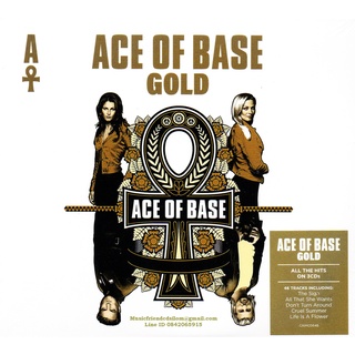 CD,Ace Of Base – Gold (2019)(3CD)(EU)