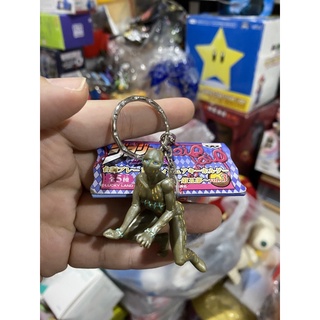 พวงกุญแจ ฟิกเกอร์ โมเดลโจโจ้ เซ็คโค่  | Banpresto JOJOS BIZARRE ADVENTURE Figure Keychain With Quote Plate -Secco