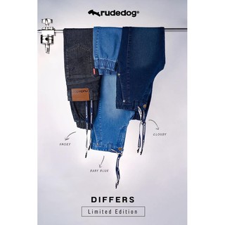 🔥ลดล้างสตอก Rudedog Jeans รุ่น Differ