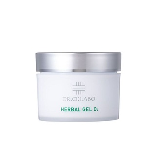 dr. ci labo herbal O2 80g. ผิวแห้ง สาก หยาบกร้าน แพ้ง่าย